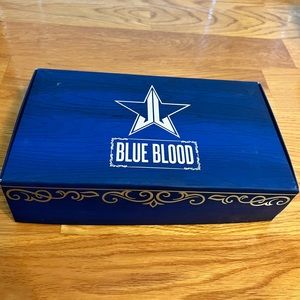 Blue Blood Jeffree Star palette